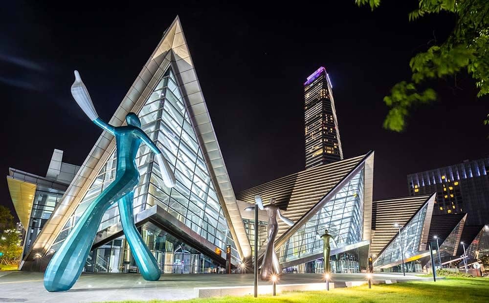 Convenient Amenities