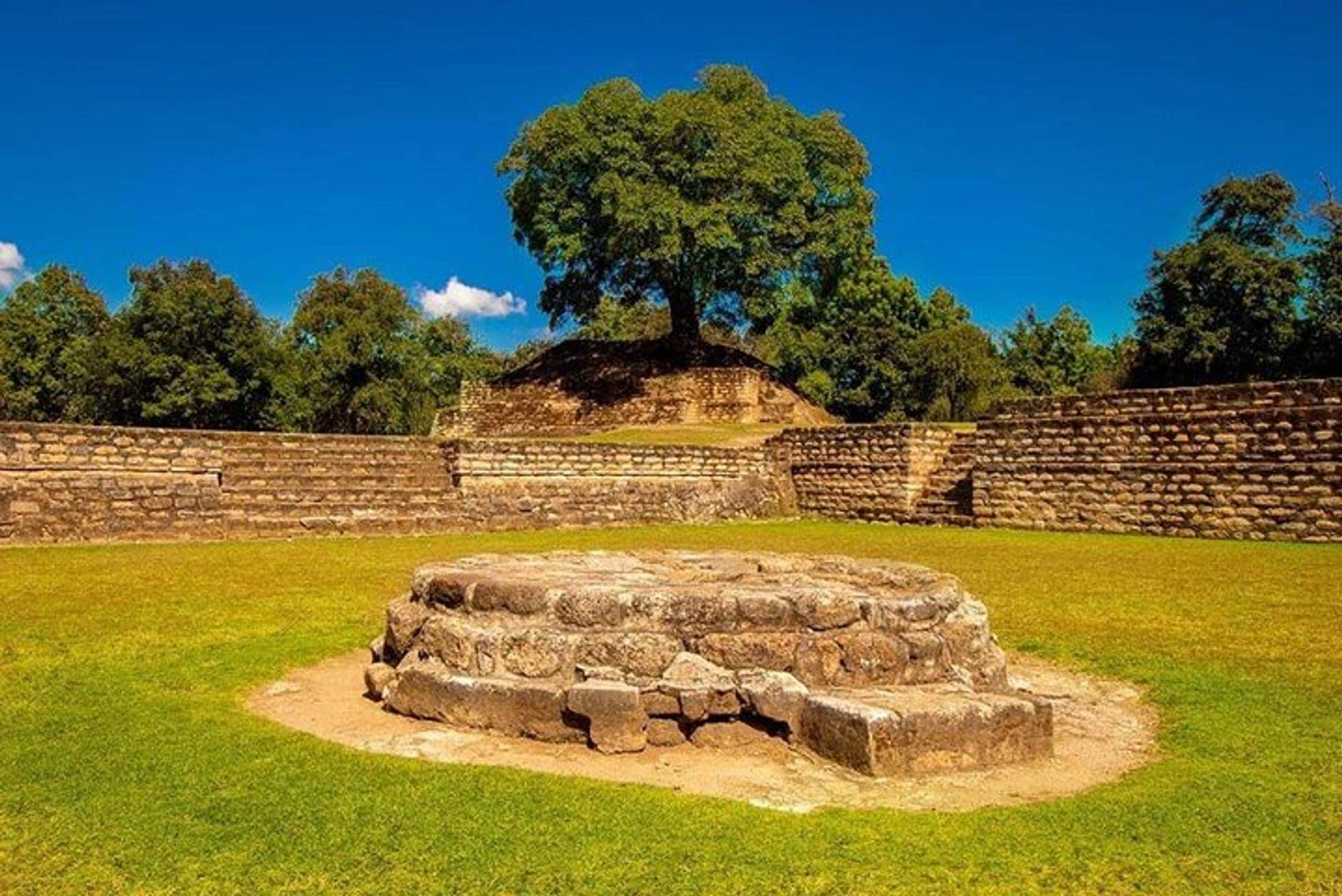 Ceremonial Platforms