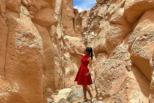 Quebrada de Culebrillas