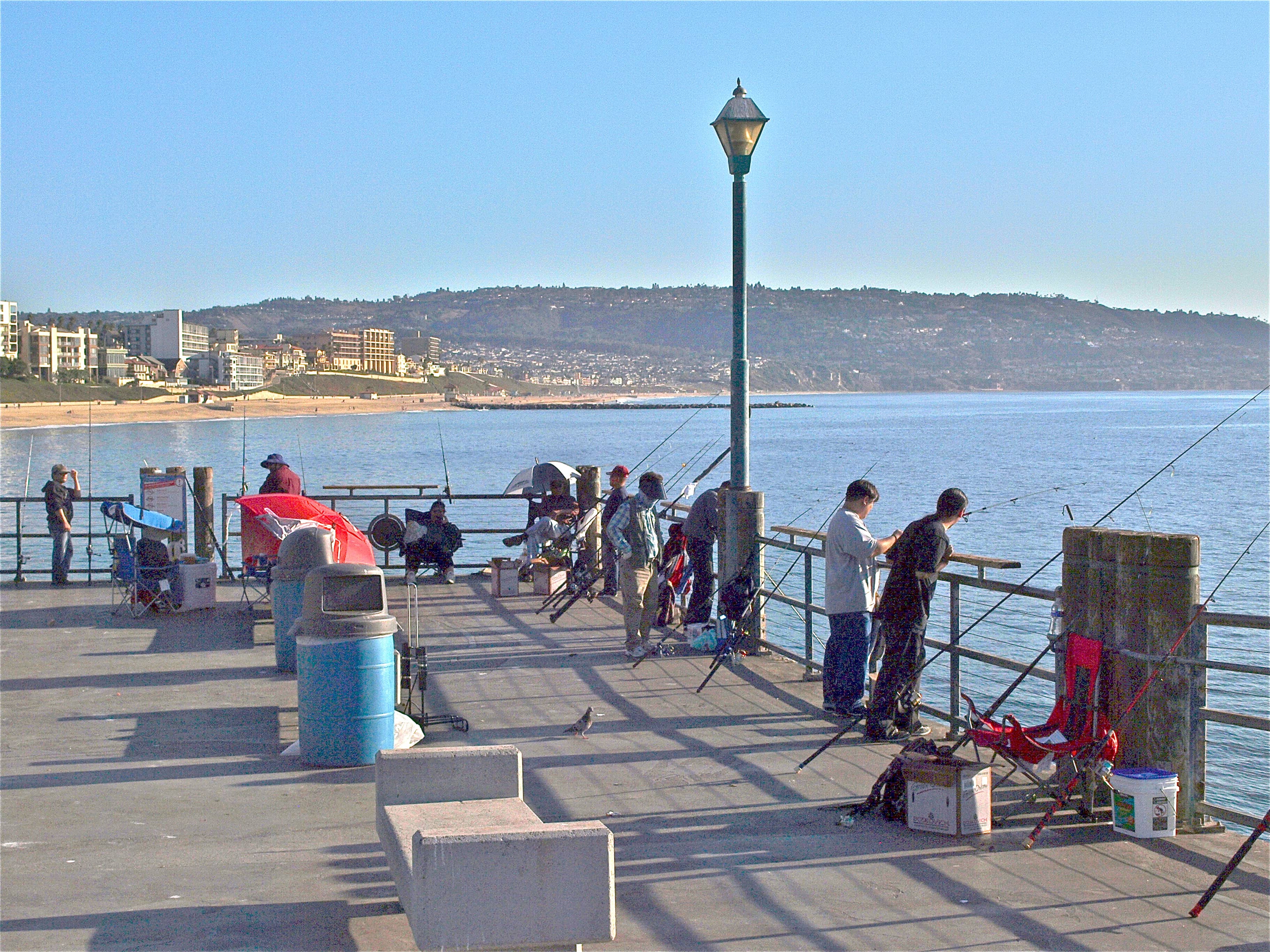 Redondo Beach Pier