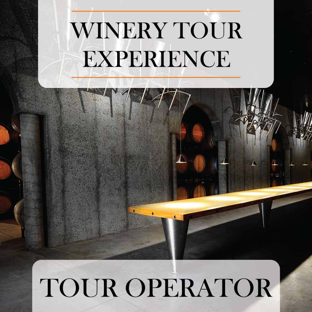 Winery Tour