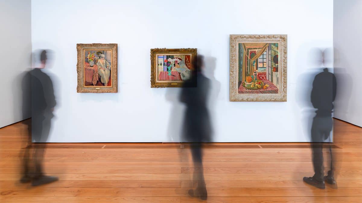 Pinacoteca Agnelli Masterpieces