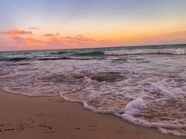 Spectacular Sunset Views