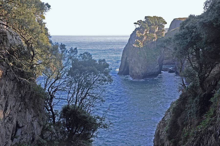 Spectacular Sea Views