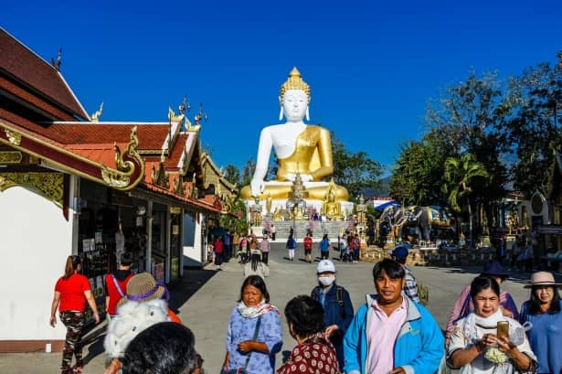 Panoramic City Views