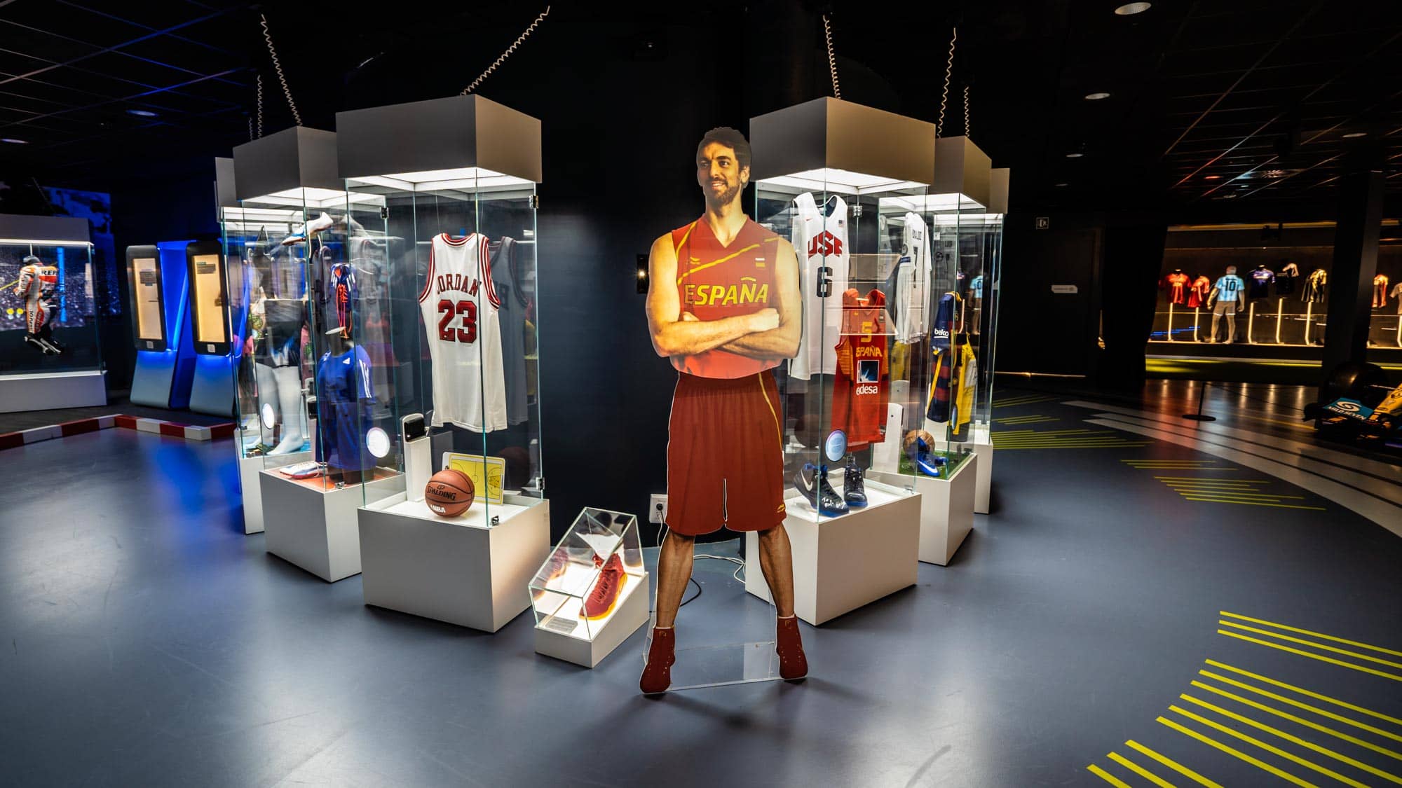 Memorabilia Showcase