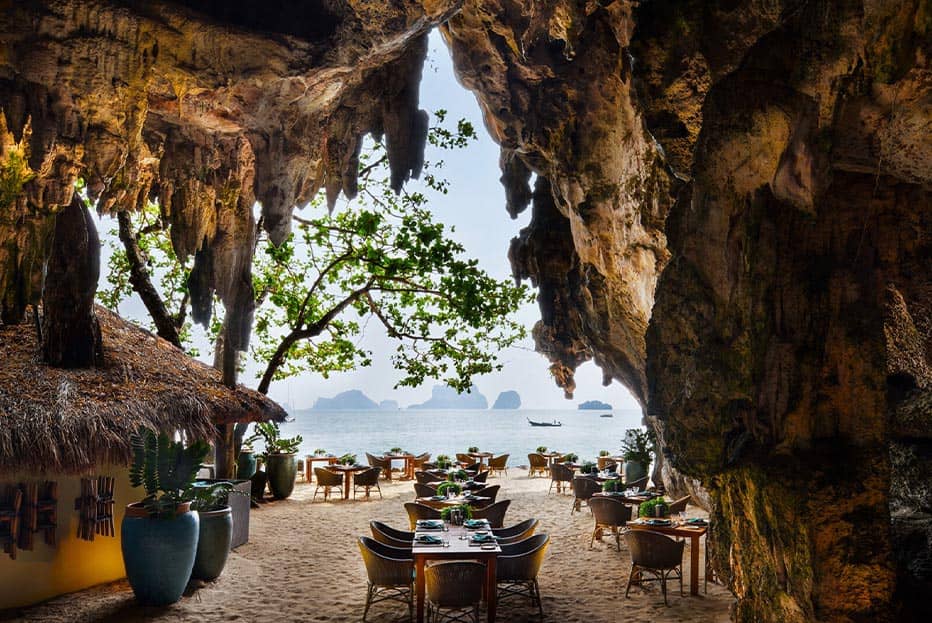 The Grotto Restaurant