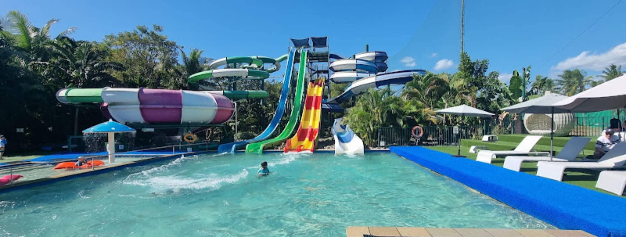 Shaded Relaxation Zones