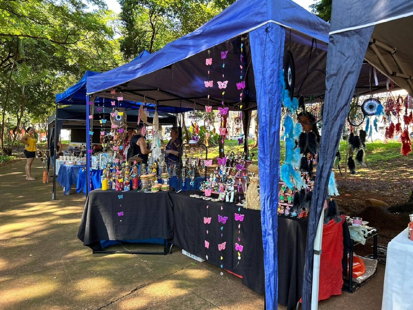 Local Markets & Fairs