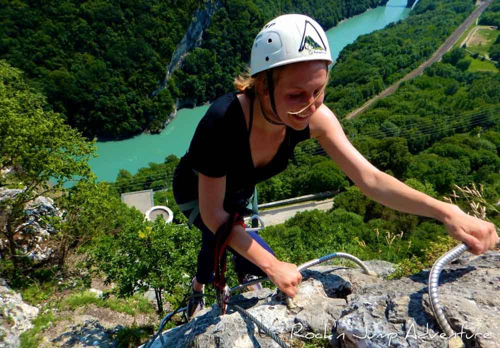 Via Ferrata Adventure