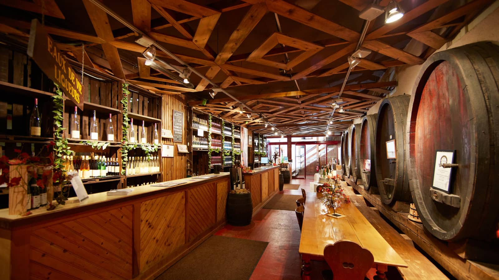 Dopff & Irion Winery