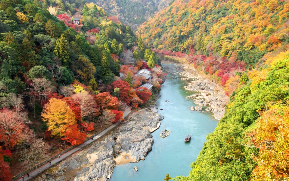 Kameyama Park Viewpoints