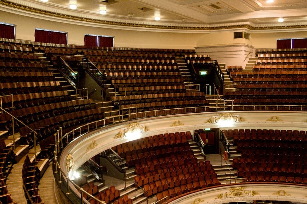 Exceptional Acoustics