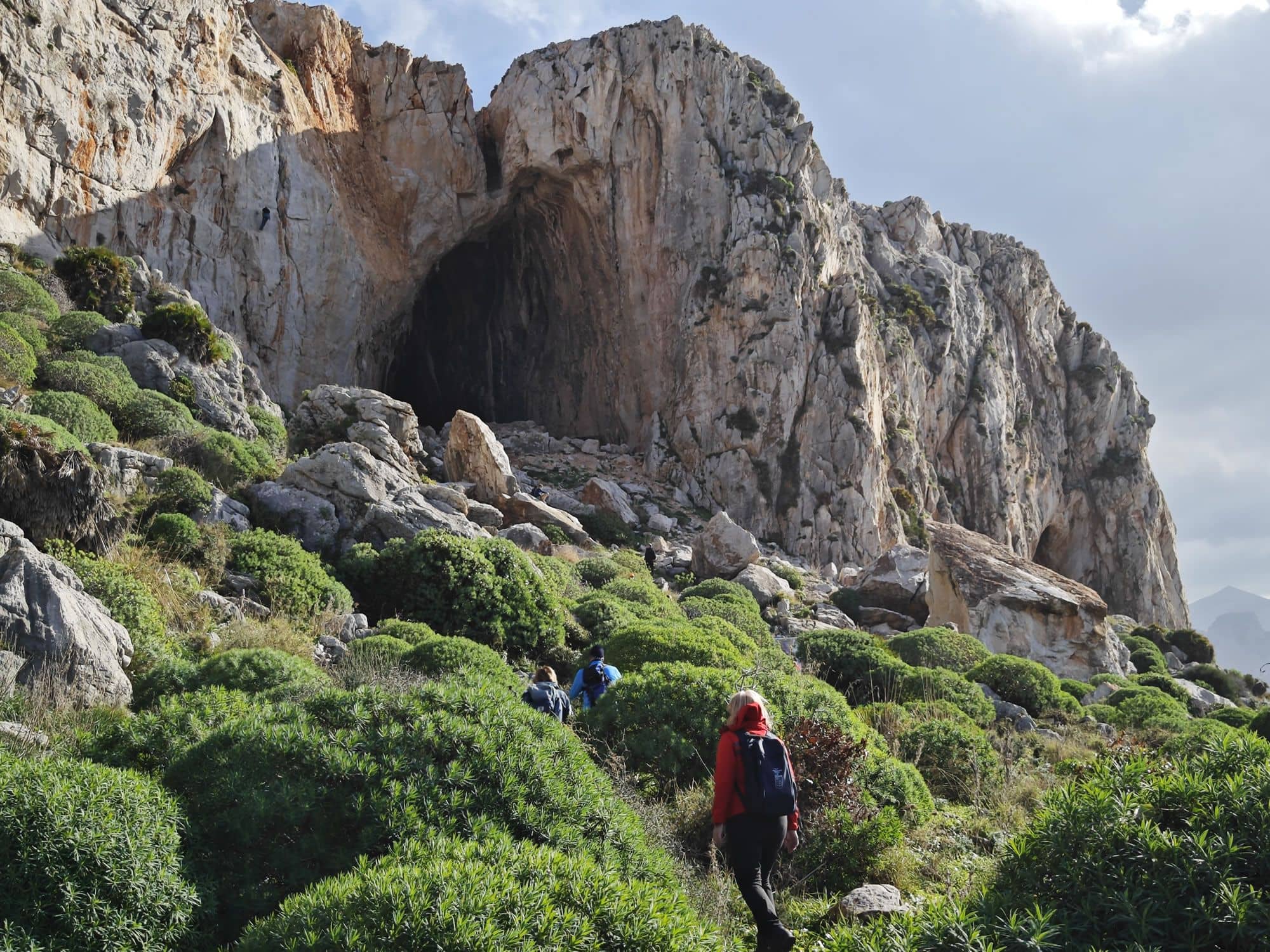 Scenic Coastal Hike
