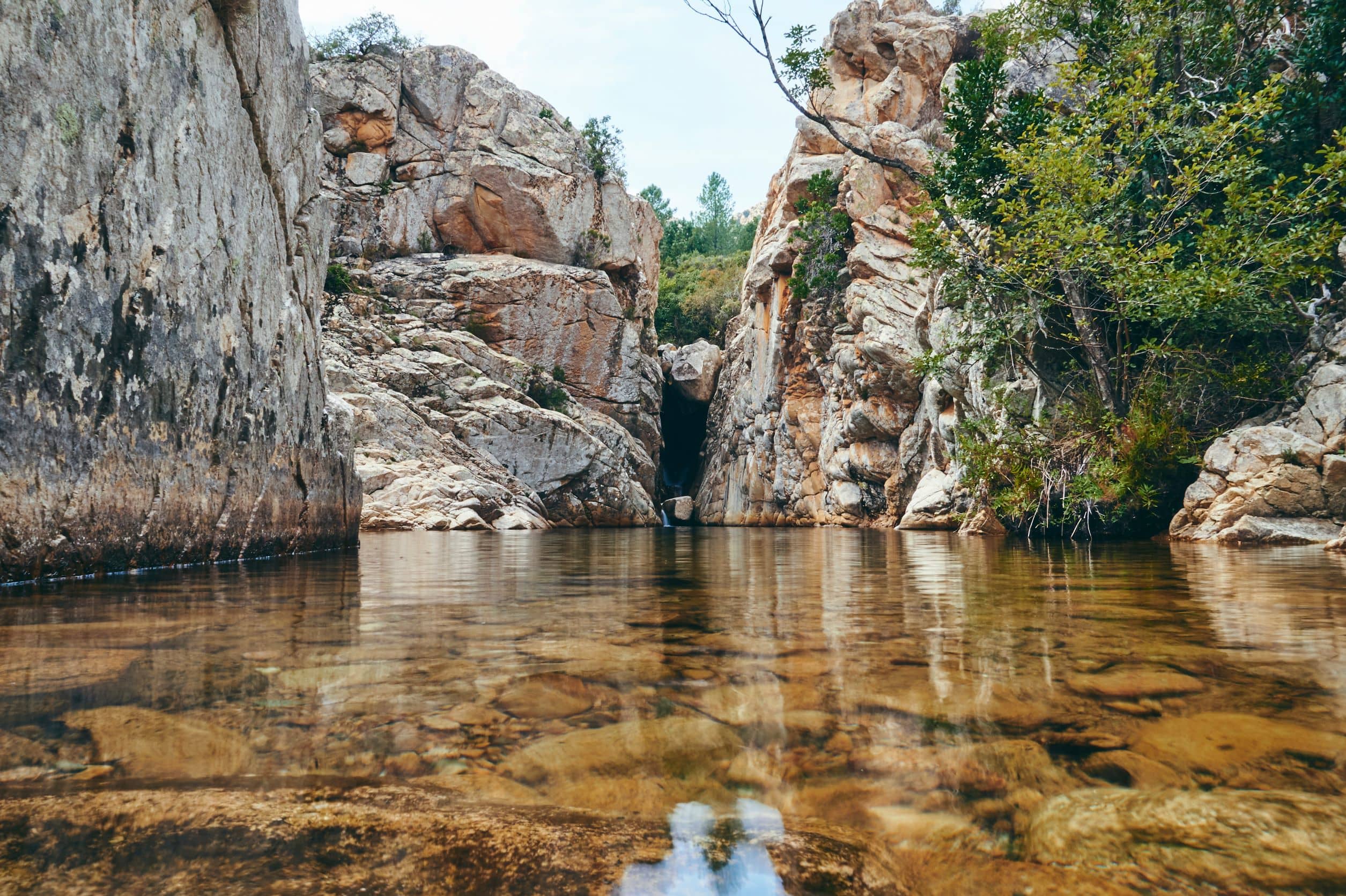 Wild Sardinia Landscapes