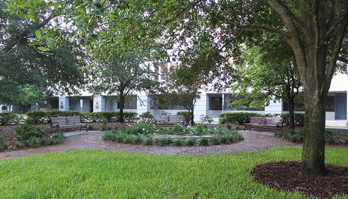 Chambered Nautilus Monument
