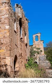 Abandoned Village of Finestres