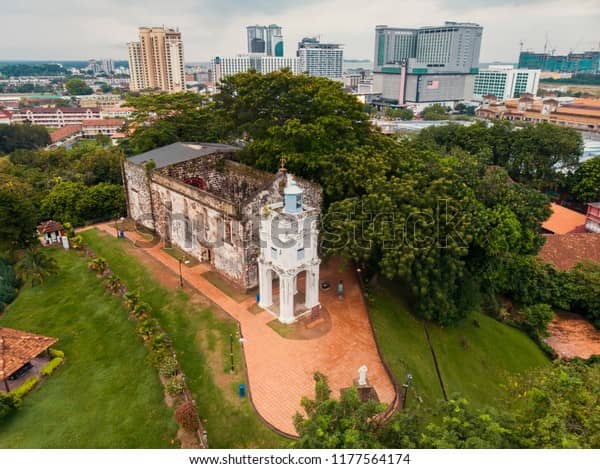 St. Paul's Hill Views