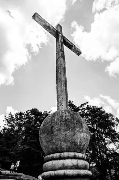 The Iconic Cross