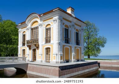 Picturesque Park Views