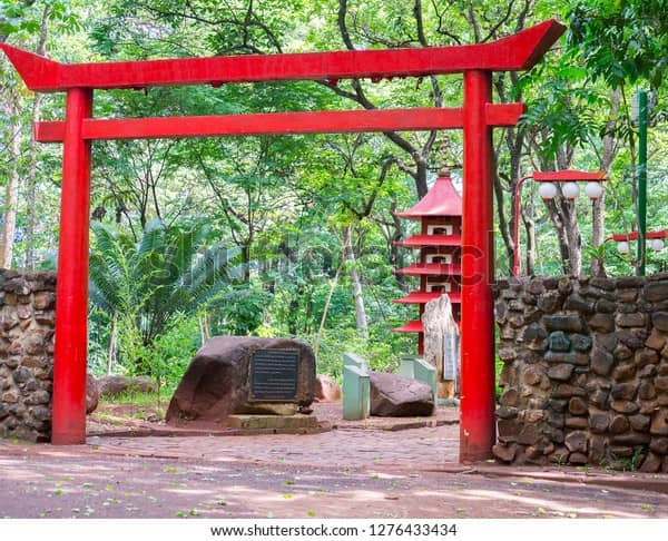 Iconic Tori Gate