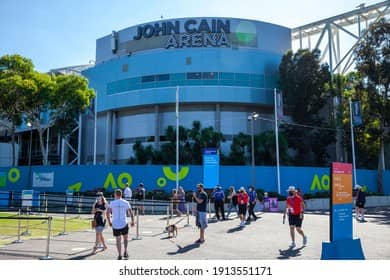 John Cain Arena