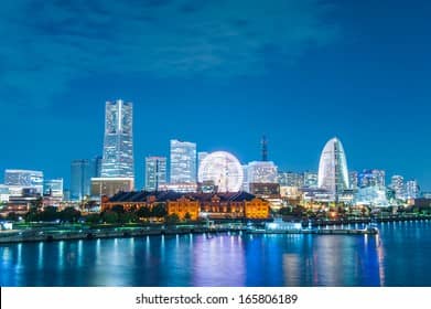 Minato Mirai Skyline