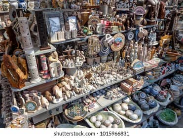Artisan Crafts and Souvenirs