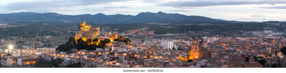 Caravaca Castle