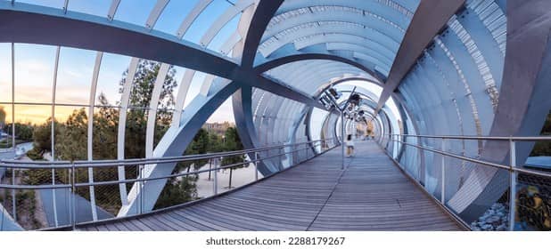 Panoramic City Views