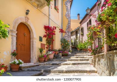 Cobblestone Streets and Views