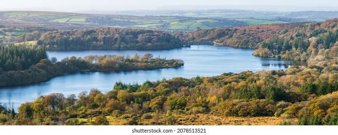 Burrator Reservoir Outlook