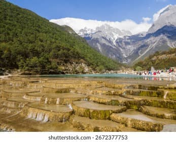 White Water Terraces