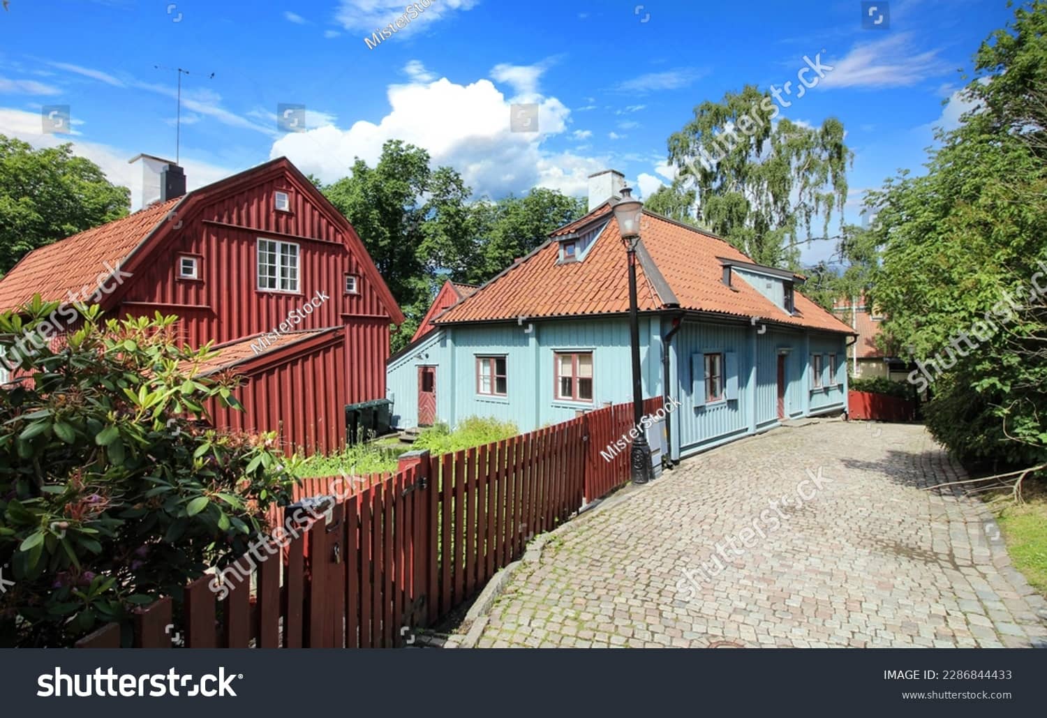 Portertunnan (Porter Barrel)