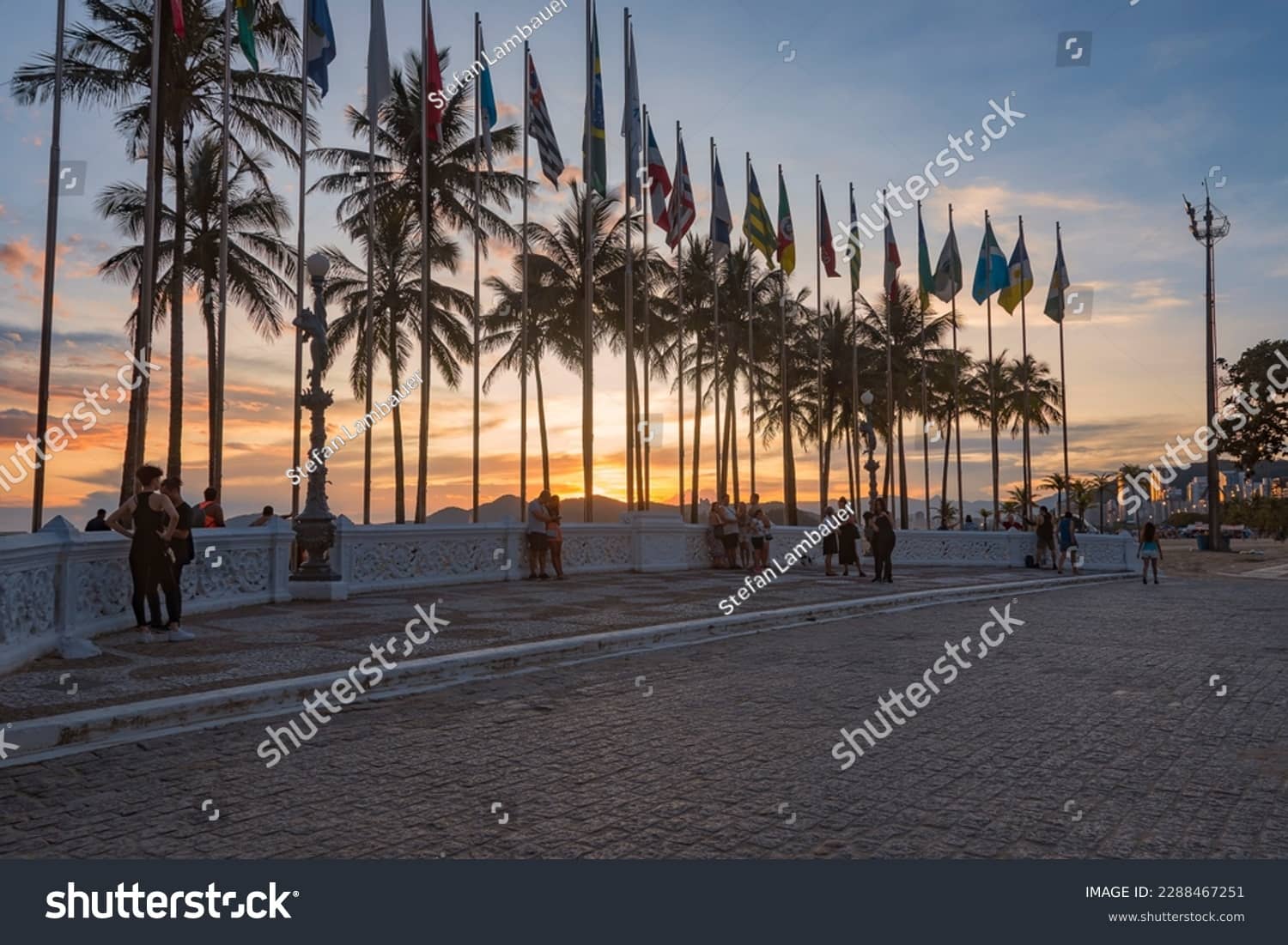Beachfront Promenade