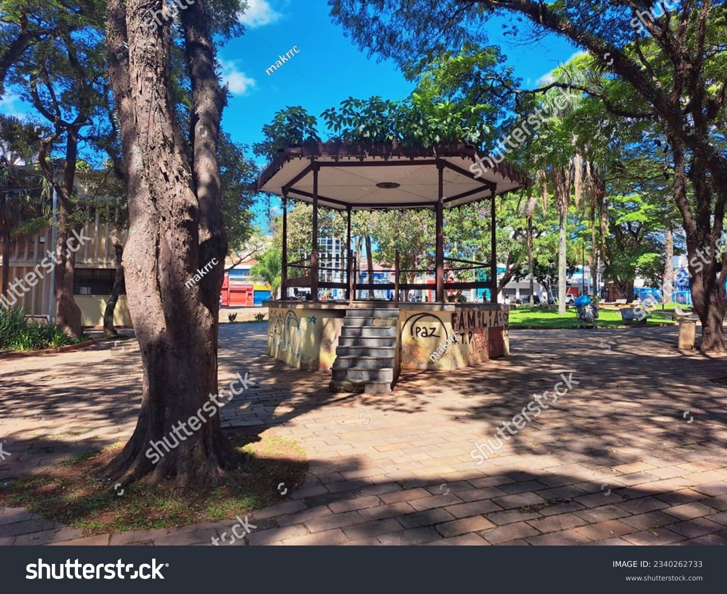 Bandstand