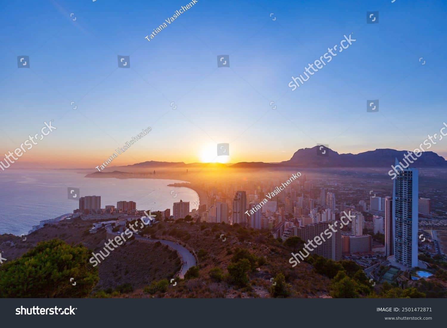 Sunset Views