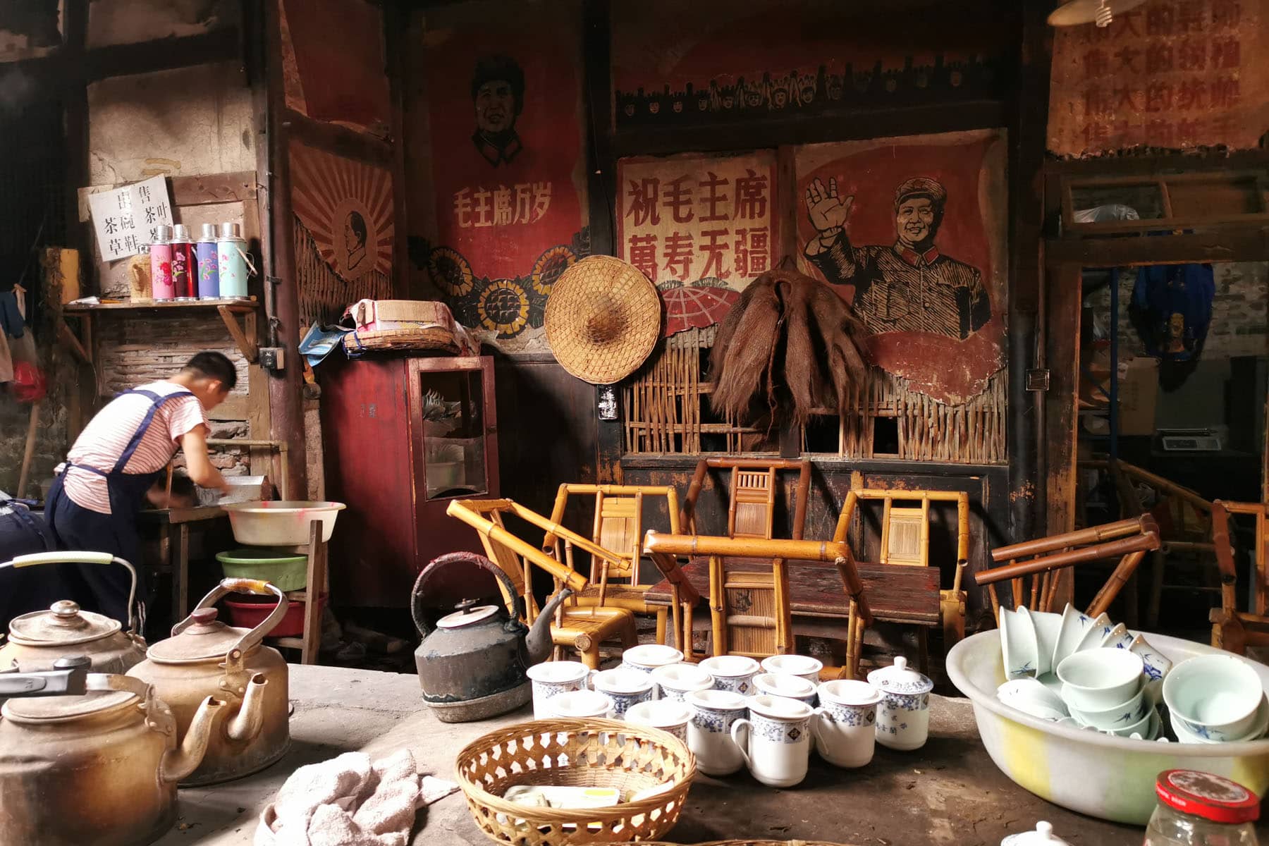 Traditional Tea Ceremony