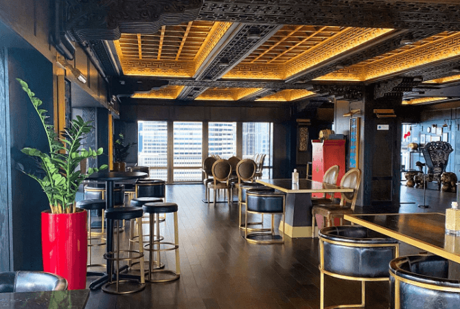 Observatory Bar & Cocktails