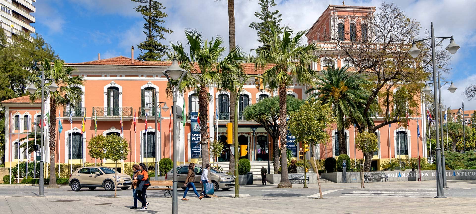 Cultural Event Venue