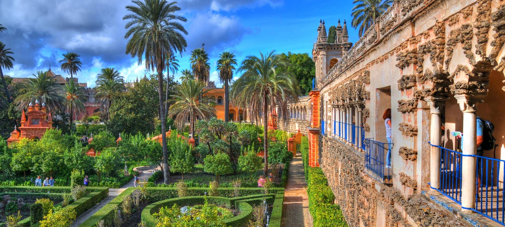 Royal Alcázar of Seville