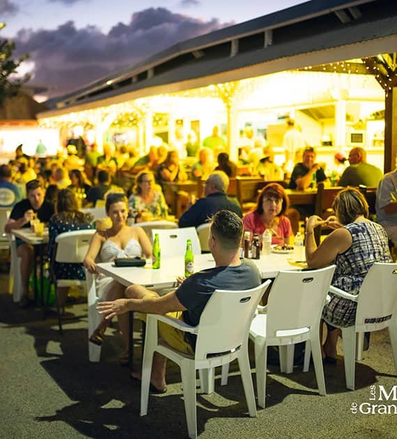 Local 'Lolos' and Food Trucks