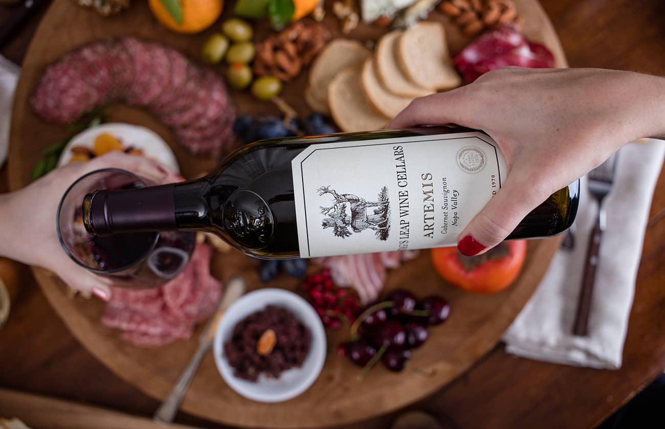 Artisanal Wine Pairings