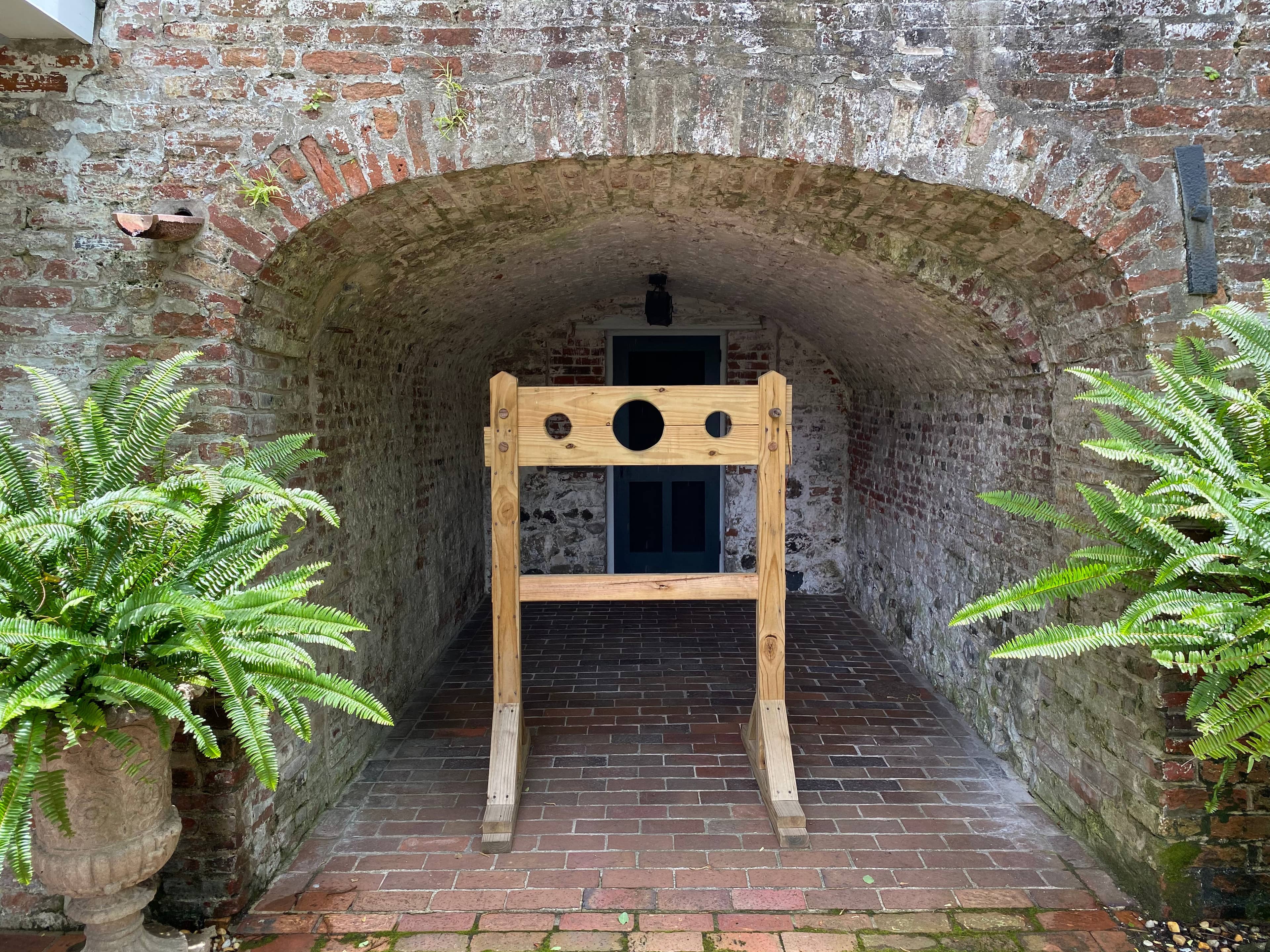 Historic Jail Site