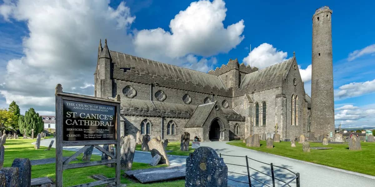 St. Canice's Cathedral