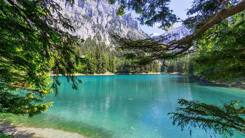Grüner See (Green Lake)