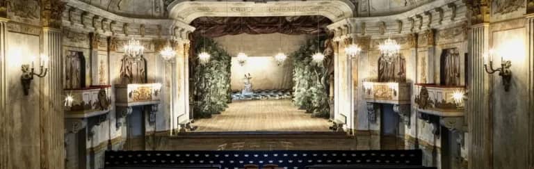 Drottningholm Court Theatre