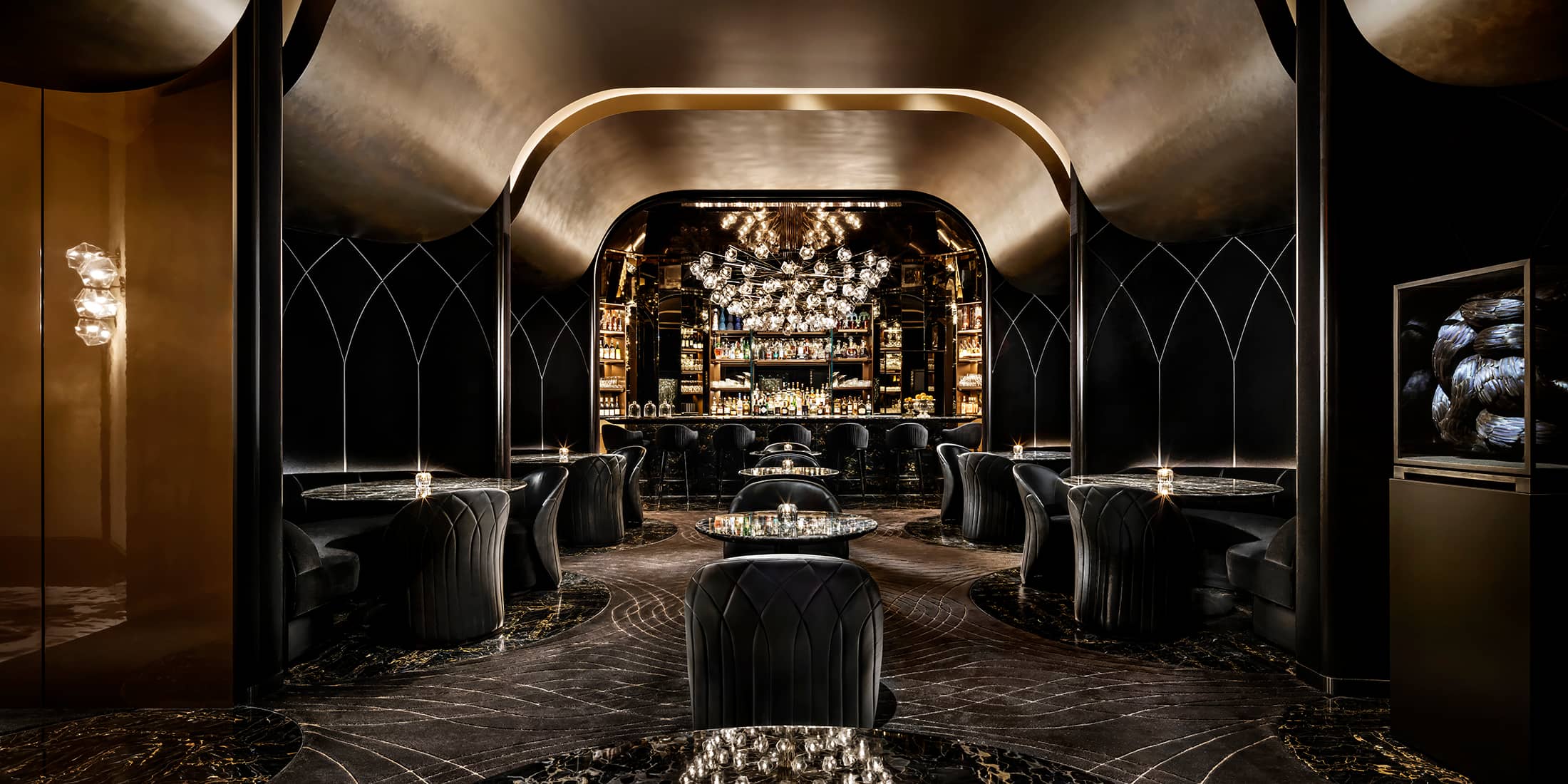 The Vault Speakeasy