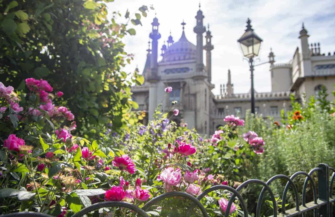 Fragrant Rose Gardens