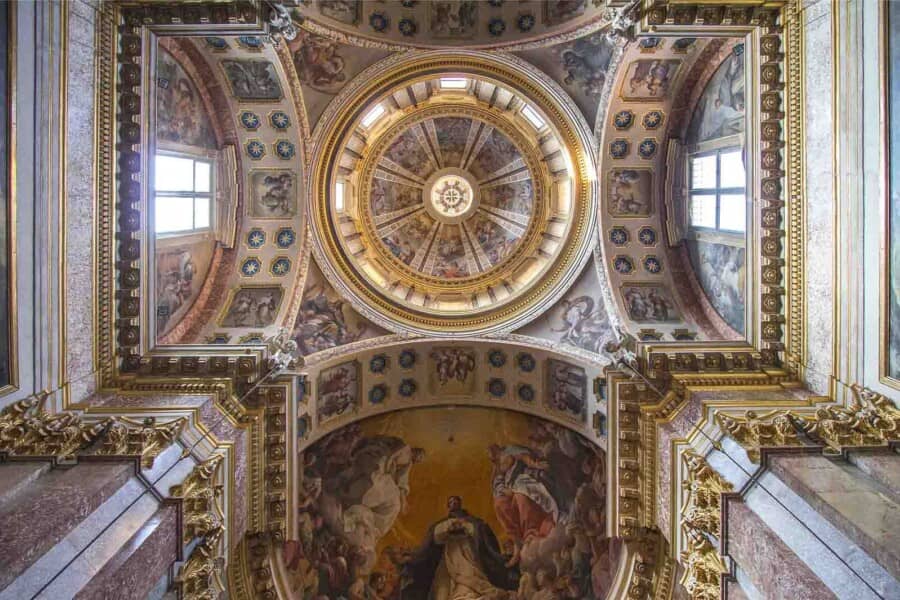 Interior Domes